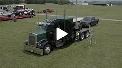 2023 Kenworth Truck Parade