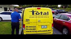 Total... - Total Appliance and Air Conditioning Repairs