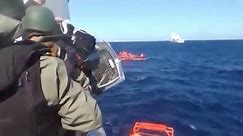 Turkey seizes 13 tons of pot off Libyan coast