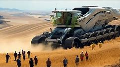 20 World's Largest Bulldozers That Are On Another Level