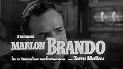 Remembering Marlon Brando.