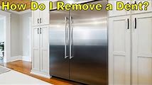 How to Remove Dents from Your Appliances with PDR Tools