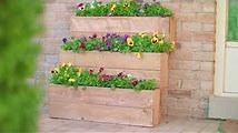 DIY Planter Box: How to Make Your Own with Lowes Materials