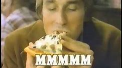 1981 Pizza Hut Pan Pizza Commercial
