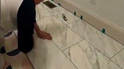 How to Install a Floating Tile Floor