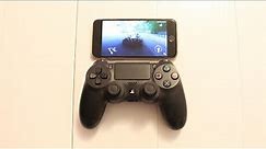 PS4 Remote Play on iPhone / iPad
