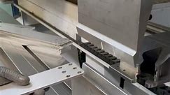 Sound Of Bending Stainless Steel #shorts #diy #aluminium #fyp #tutorial | Vannessa Reels