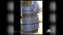 The Science Behind the Black and Blue (or White and Gold) Dress