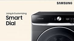 Navigating and setting up your Samsung washer and dryer | Samsung US