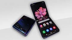 Samsung Introduces the Galaxy Z Flip Foldable Phone