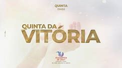 TV AD Ceres - Culto da Vítoria - 11/04/2024