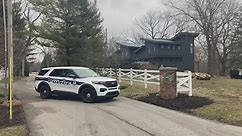 FBI searches Mike Pence's Indiana home