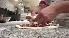 how to cook a pizza in a rotated 2015 oven