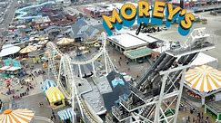 Morey's Piers (Wildwood, NJ) Tour & Review with The Legend