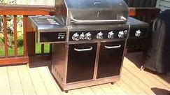 kenmore gas grill assembly service in DC MD VA by Furniture Assembly Experts LLC