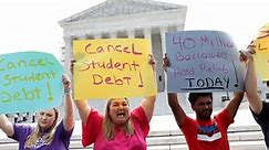 Reaction to SCOTUS student loan decision