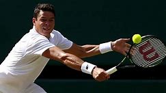 Milos Raonic loses Wimbledon; inspires future generations