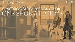 Crafting a Global Architecture Studio, One Shoe at a Time │The K Works Journey