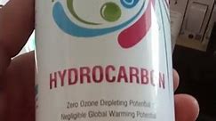 Hyderocarbon Replace134aGas #refrigerator#fridge#gas134a gas