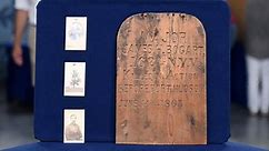 1863 Civil War Grave Marker Group