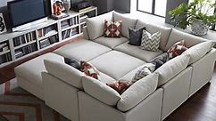 The #Beckham by Bassett Furniture is... - D Noblin Furniture