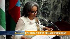 Ethiopia elects first female president [The Morning Call]
