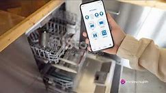 Siemens IQ500 Dishwasher - The Future of Dishwashing