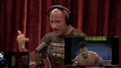 Dwayne Johnson's Story on how he become The Rock (PART 2)