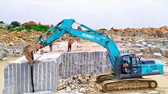KOBELCO machine | #husen_basha #excavator #constructionequipmen
