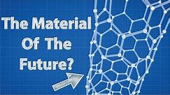 Carbon Fiber - The Material Of The Future?