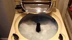 Servis SuperHeat Wringer Washing Machine (1957)