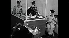 Eitan: Eichmann nunca se arrepintió de los crímenes contra los judíos