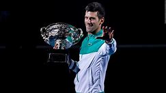 Djokovic, el mejor tenista de la historia, deja un legado complicado