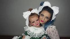Sally Beauty - Charity (Charity Grace) and her little girl...