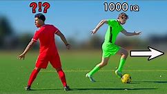 1000 IQ Soccer Skills That Defenders HATE