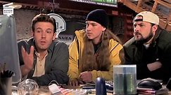 Jay and Silent Bob Strike Back: What is the internet?