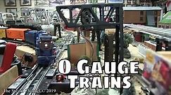 Lionel & MTH O Gauge Trains | Tubular O Gauge Layout