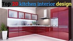 top 20 kitchen interior design (@ibrahimwooddesign8236