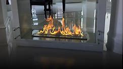 Free Standing Ethanol Fireplaces - Outdoor & Indoor Options
