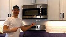 How to Install a Microwave Vent Hood in Easy Steps