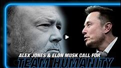 Alex Jones interviewes Elon Musk (12/11/23)