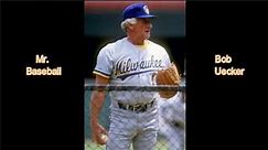 Bob Uecker - "Mr. Baseball" Video Clips & Pics Tribute