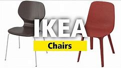 Take a Seat: Discover the Latest IKEA Chairs