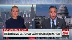 WATCH: CNN Montage Calls Out Biden and Pelosi for Punting on Whether Cuomo Should Resign
