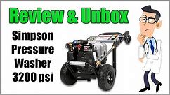 Best Home Pressure Washer - Simpson Review