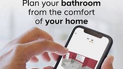 B&Q - Become your own bathroom designer: try the new B&Q...