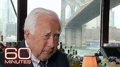 David McCullough: The 60 Minutes Interview - The Global Herald