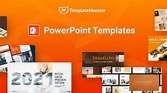 Stationery PowerPoint Templates - PPT & PPTX Themes for Stationery Product & Services Shop Presentations