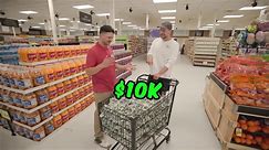 $10,000 Every Day You Survive In A Grocery Store