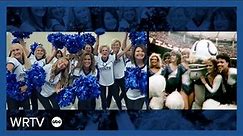 Celebrating 40 years of Colts cheerleaders